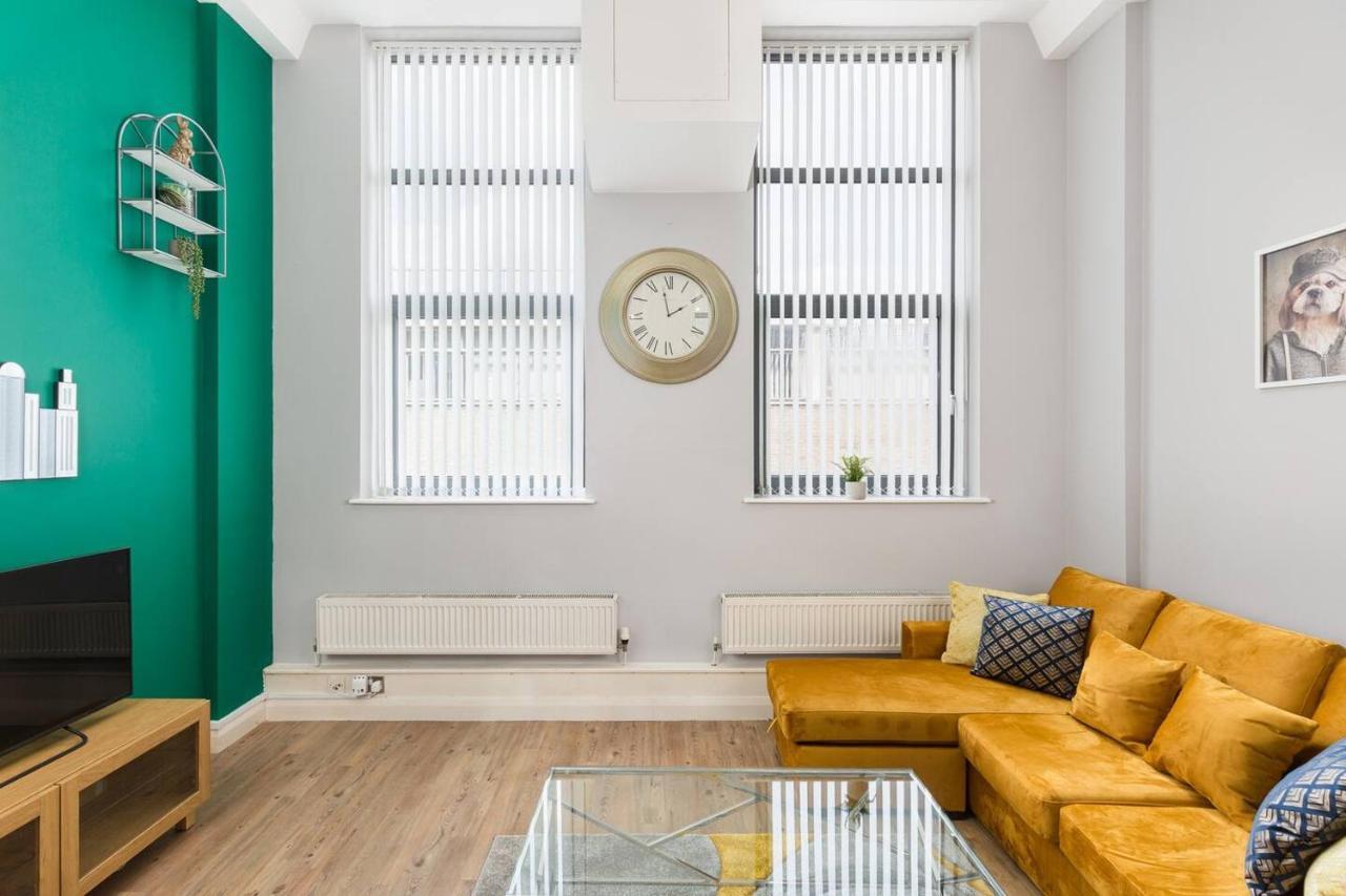 The Exquisite Duplex Of Central Nottingham Exterior photo