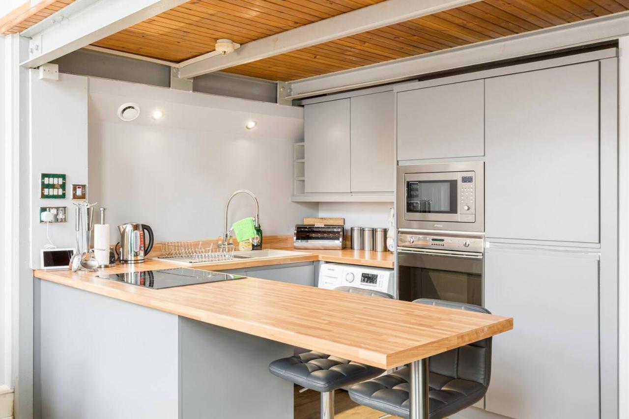 The Exquisite Duplex Of Central Nottingham Exterior photo
