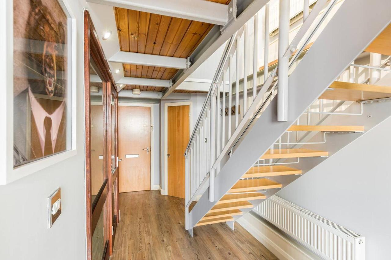 The Exquisite Duplex Of Central Nottingham Exterior photo