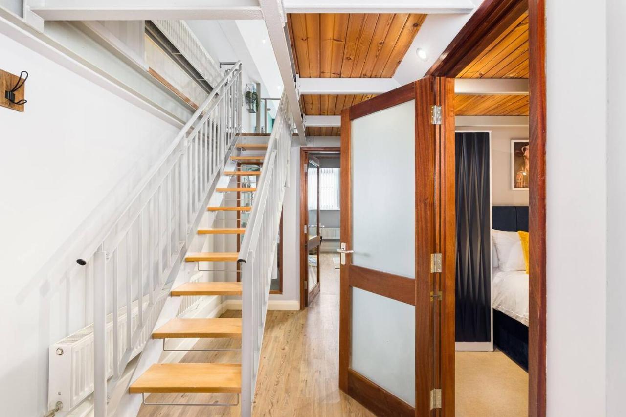 The Exquisite Duplex Of Central Nottingham Exterior photo