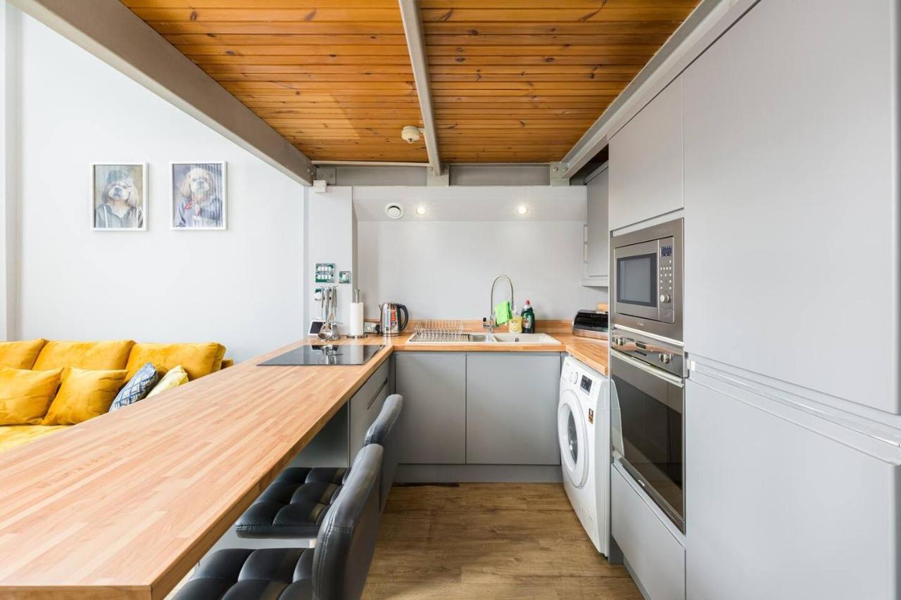 The Exquisite Duplex Of Central Nottingham Exterior photo