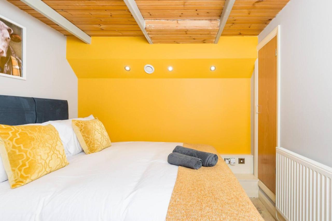 The Exquisite Duplex Of Central Nottingham Exterior photo